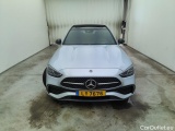  Mercedes  C-Klasse MERCEDES CLASSE C BREAK DIESEL (S206) C 200 d 
163 AMG Line 5d #5