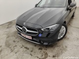  Mercedes  C-Klasse Mercedes-Benz  Berline C 200 d Business Line 4d #25