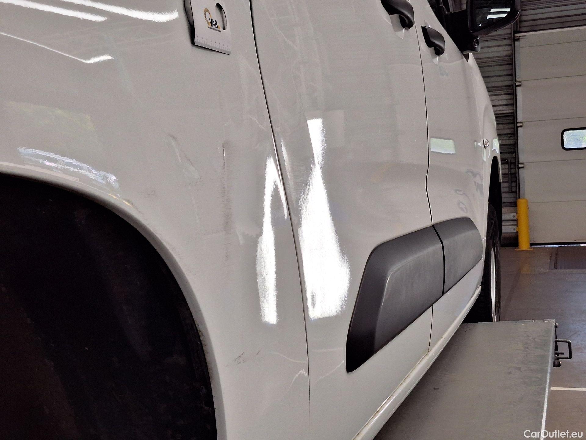  Peugeot  Partner Peugeot, _ '18, Peugeot  1.5 BlueHDi L2 Heavy 96kW Premium  #25