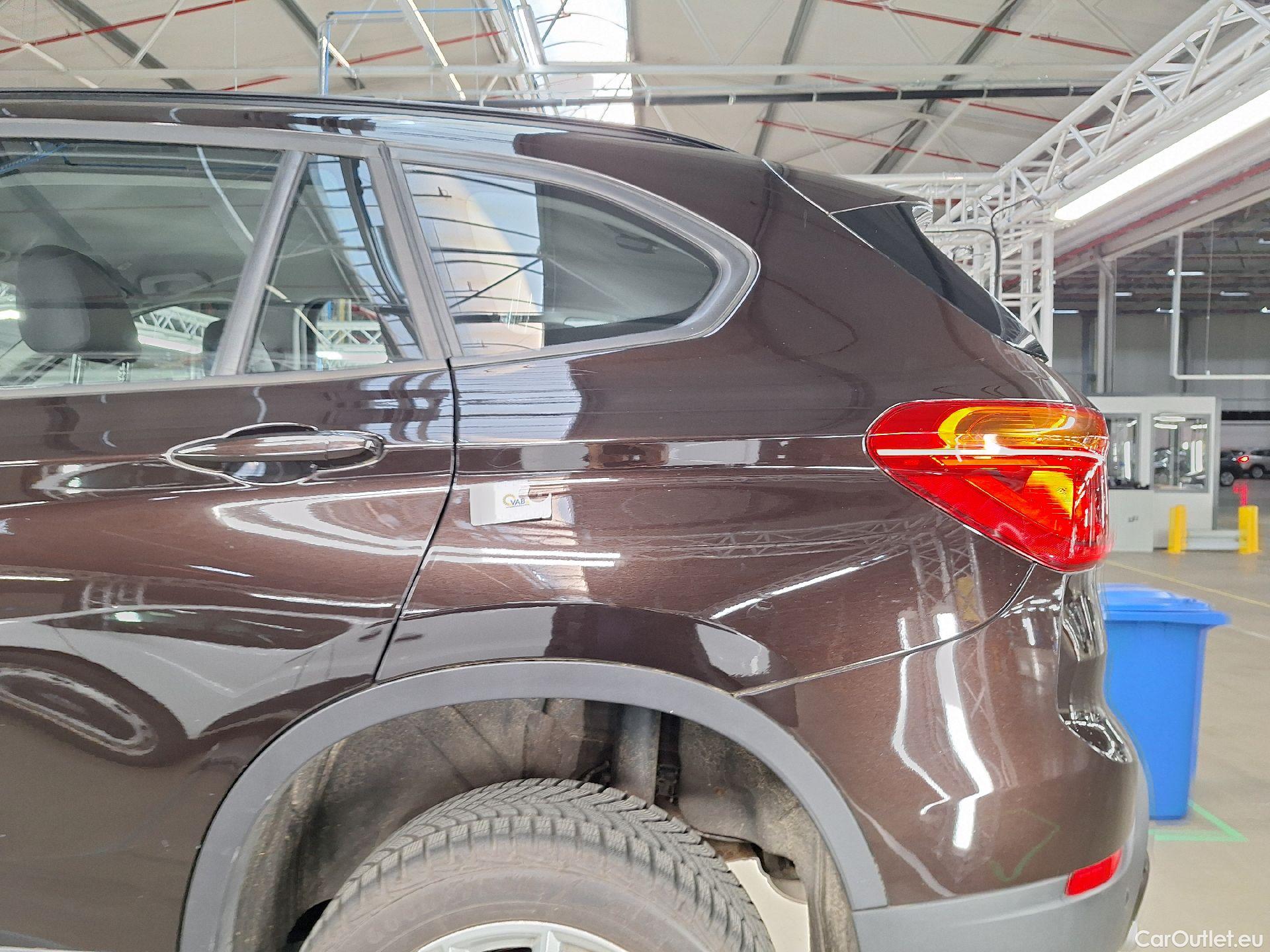  Bmw  X1 BMW,  FL'19, BMW  sDrive18i (100 kW) 5d #10