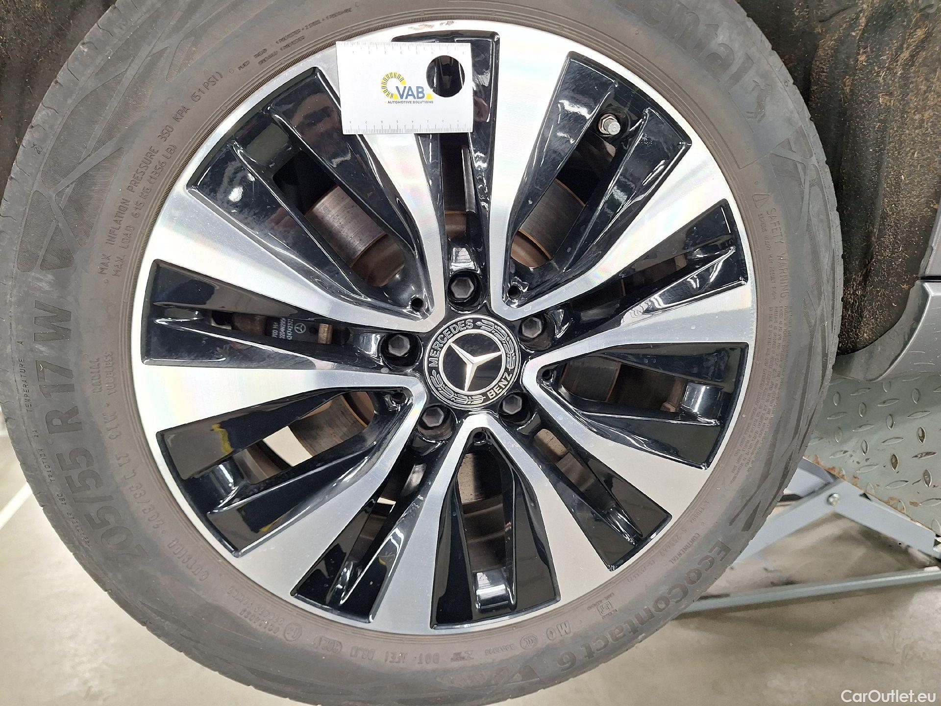  Mercedes  A-Klasse Mercedes, A-Class '18 PHEV, Mercedes-Benz  A 250 e Business Solution 5 #35
