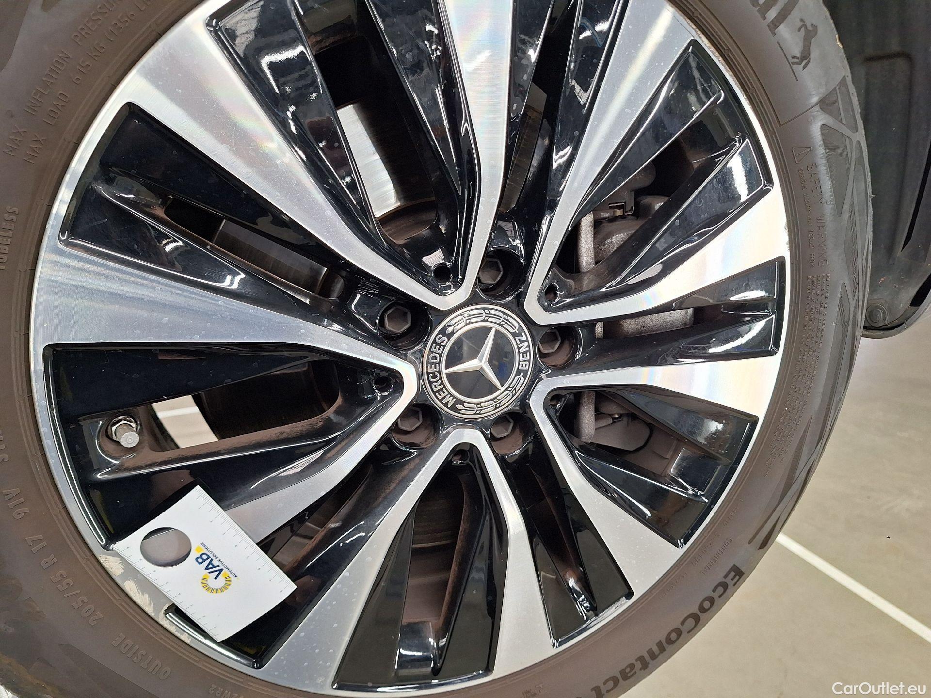  Mercedes  A-Klasse Mercedes, A-Class '18 PHEV, Mercedes-Benz  A 250 e Business Solution 5 #37