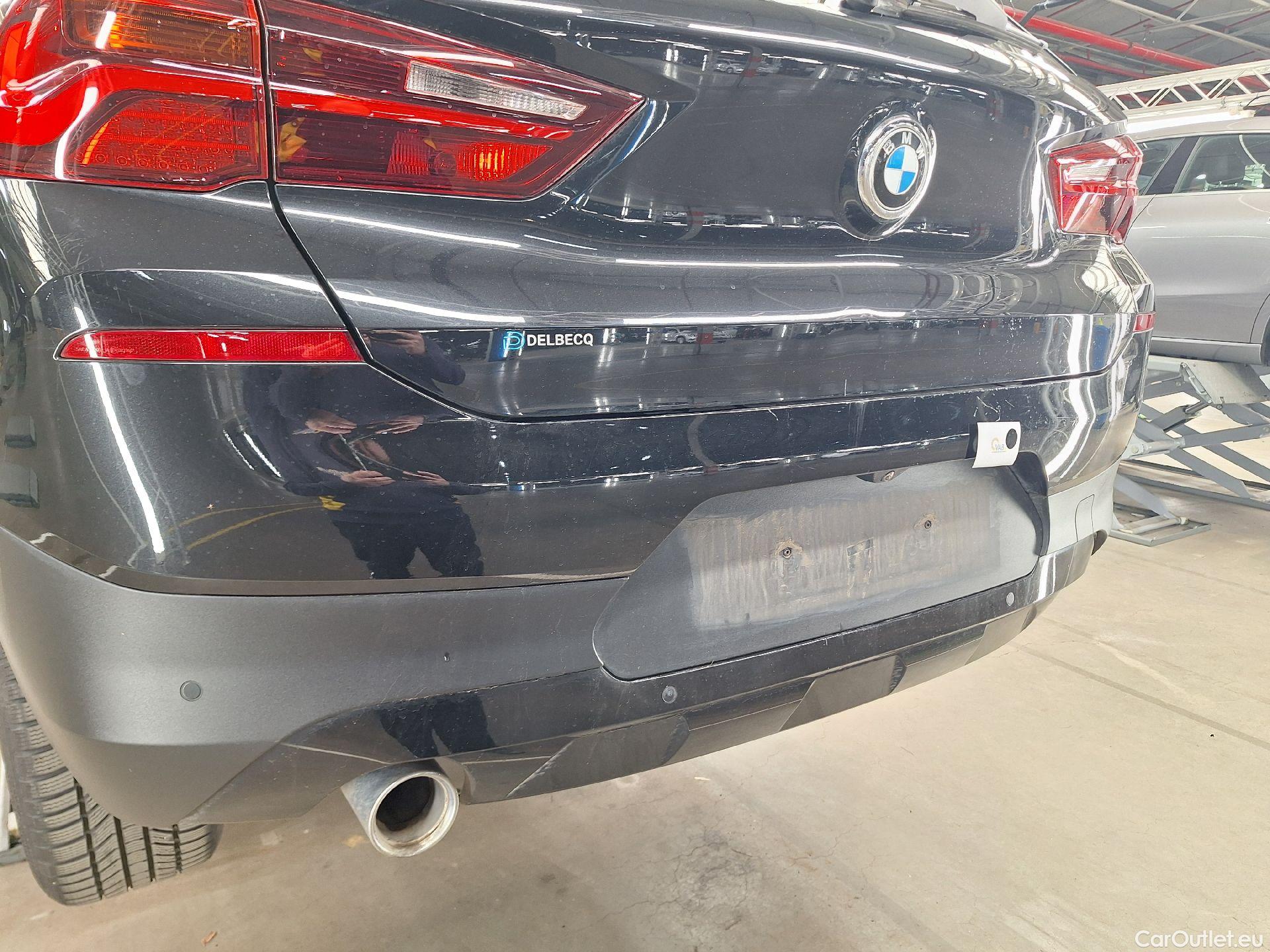  Bmw  X2 BMW,  '17, BMW  sDrive16dA 85kW DCT 5d #28