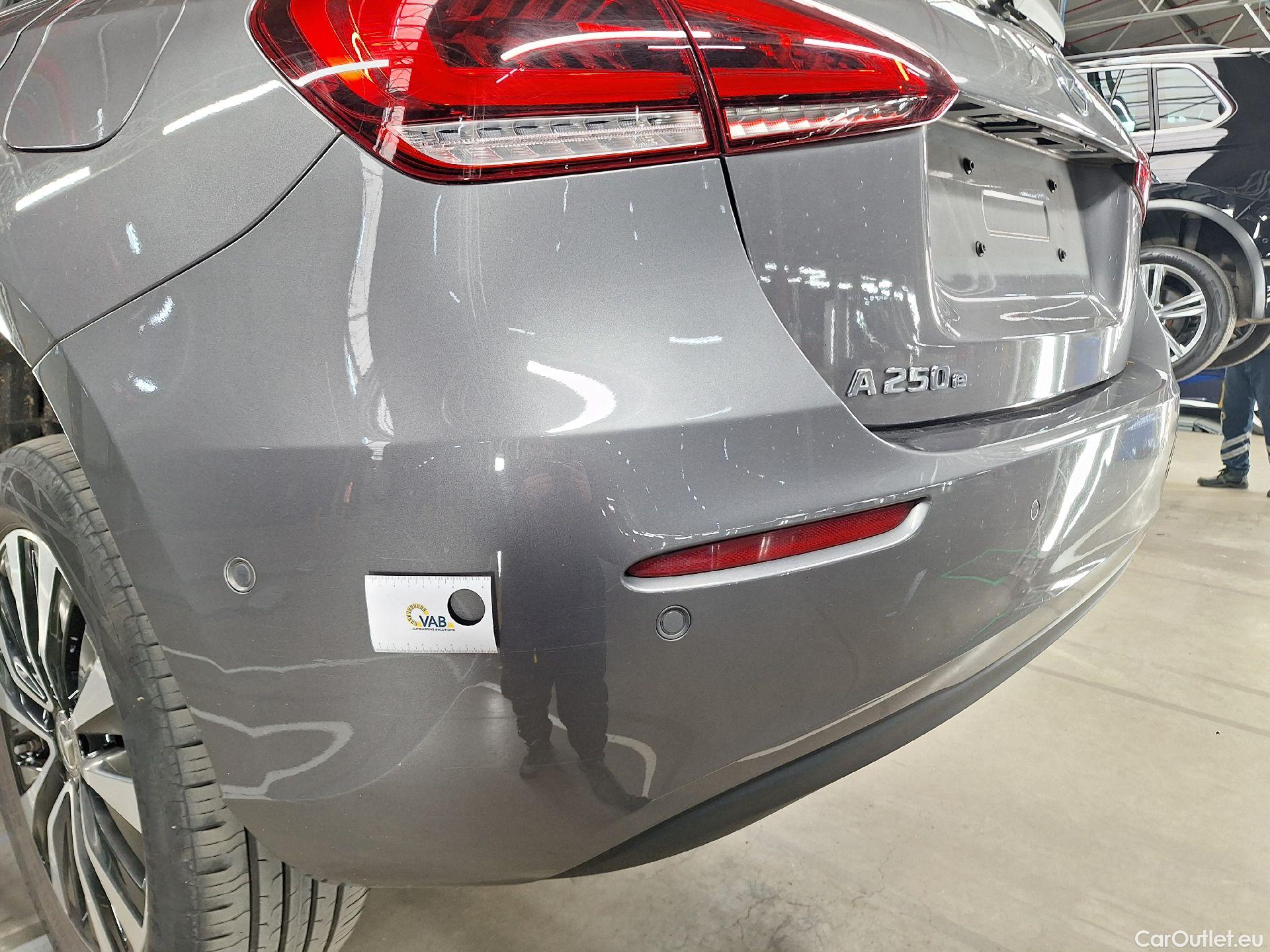  Mercedes  A-Klasse Mercedes, A-Class '18 PHEV, Mercedes-Benz  A 250 e Business Solution 5 #22