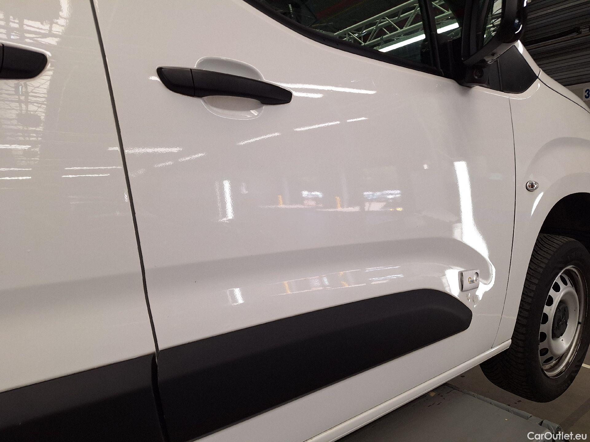  Peugeot  Partner Peugeot, _ '18, Peugeot  1.5 BlueHDi L2 Heavy 96kW Premium  #28