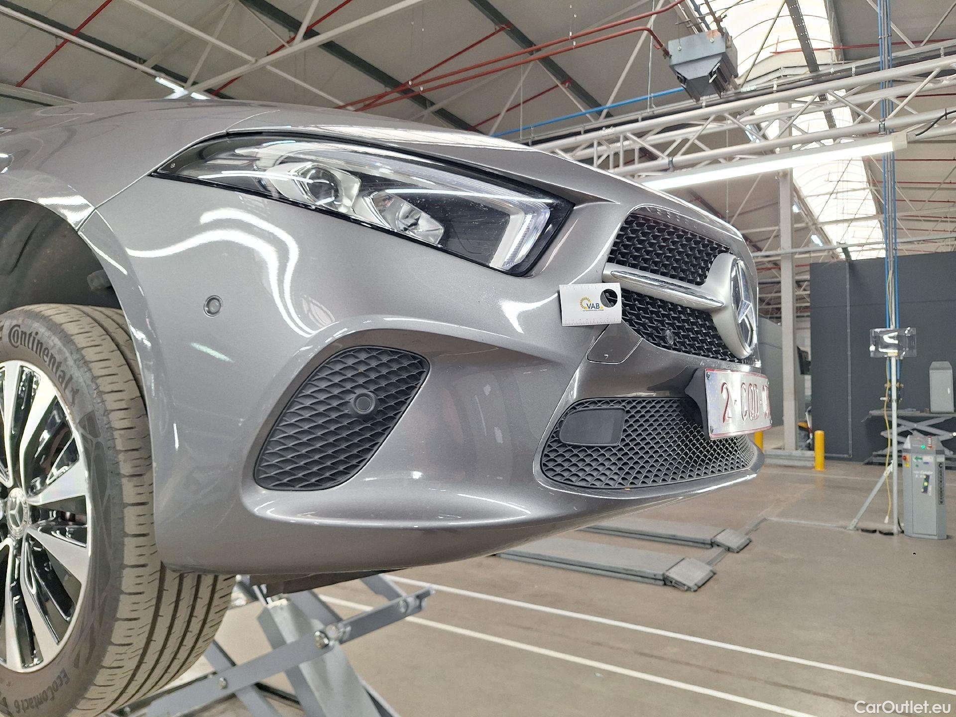  Mercedes  A-Klasse Mercedes, A-Class '18 PHEV, Mercedes-Benz  A 250 e Business Solution 5 #29