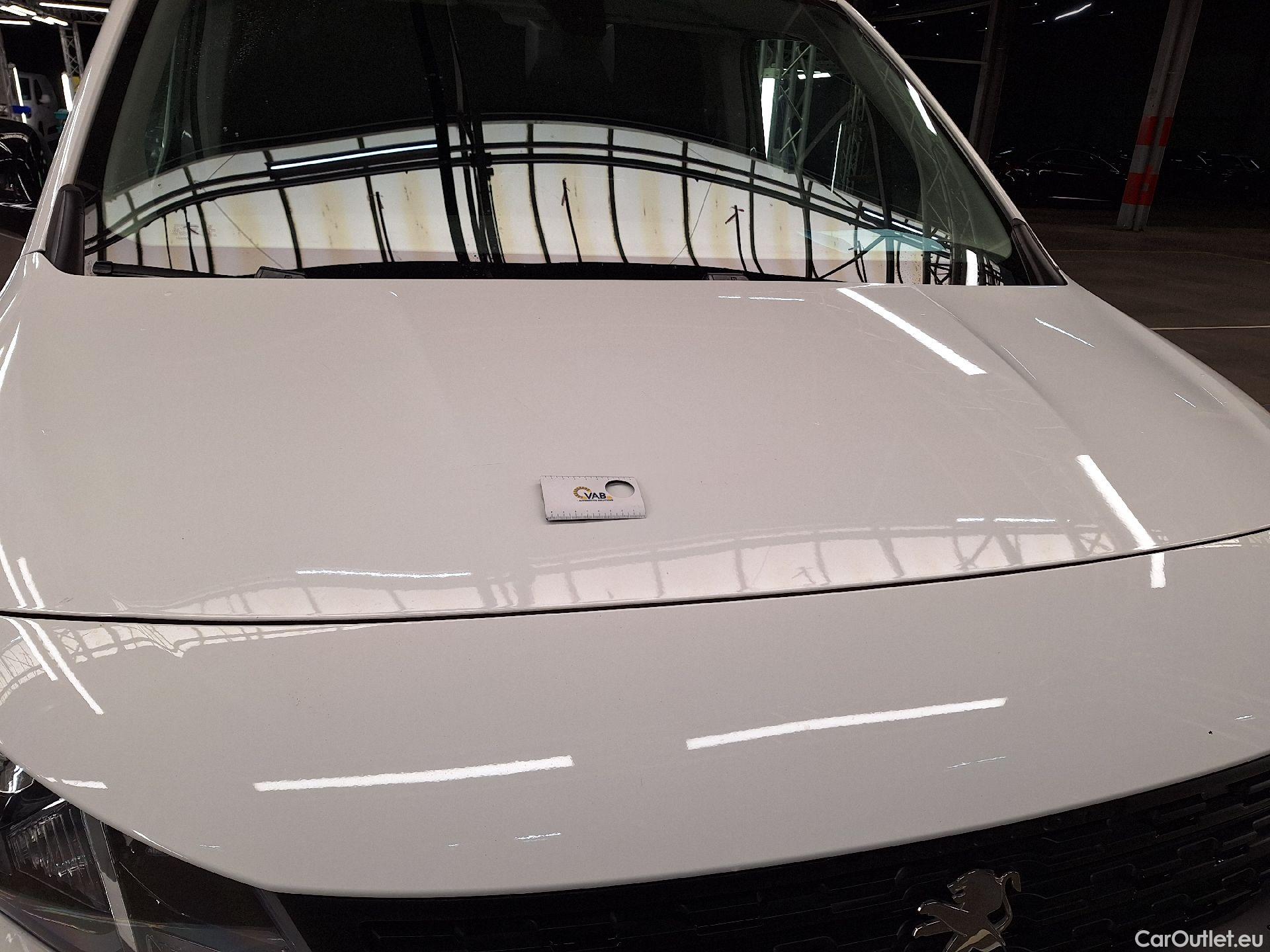  Peugeot  Partner Peugeot, _ '18, Peugeot  1.5 BlueHDi L2 Heavy 96kW Premium  #5