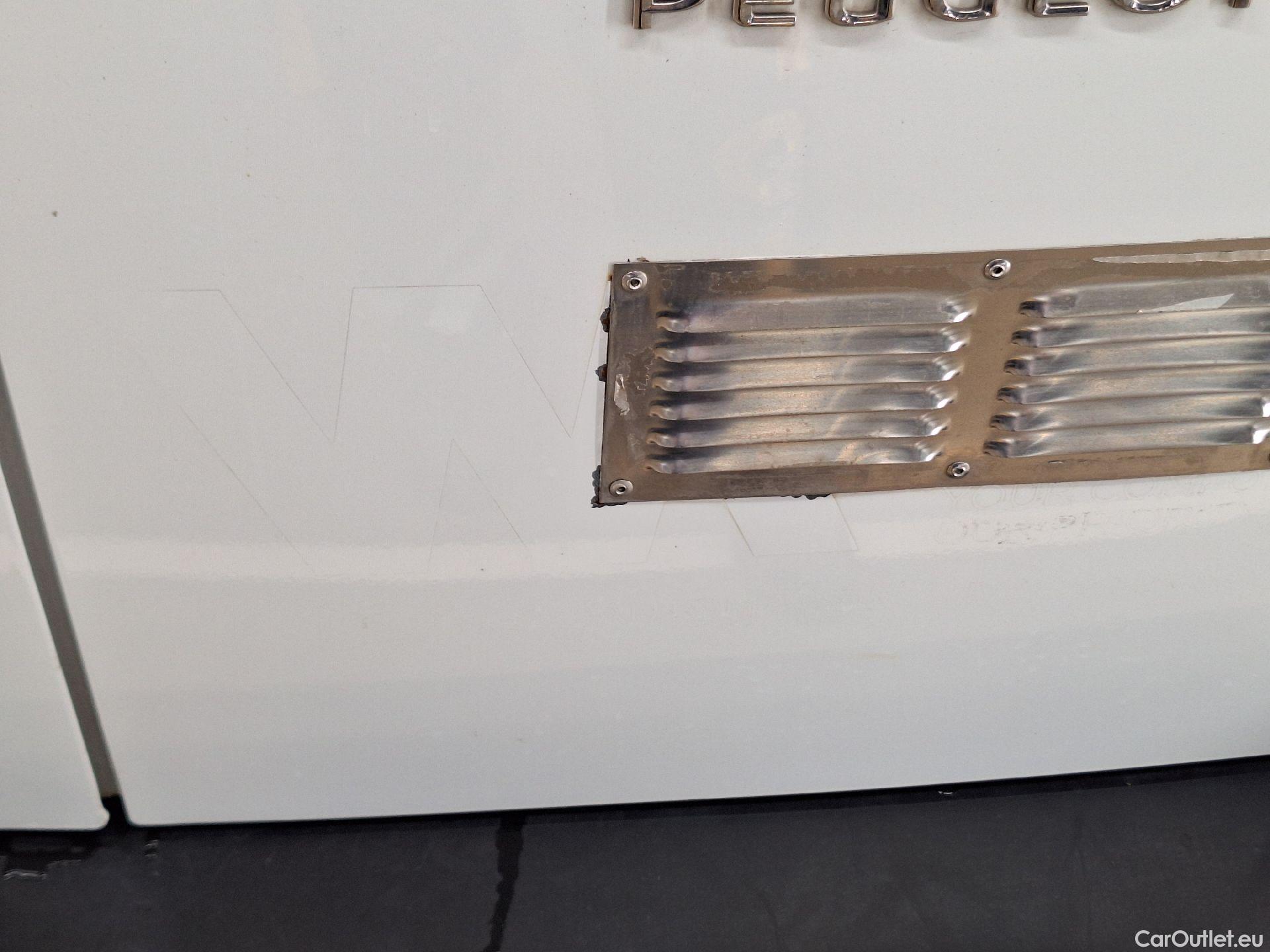  Peugeot  Partner Peugeot, _ '18, Peugeot  1.5 BlueHDi L2 Heavy 96kW Premium  #16