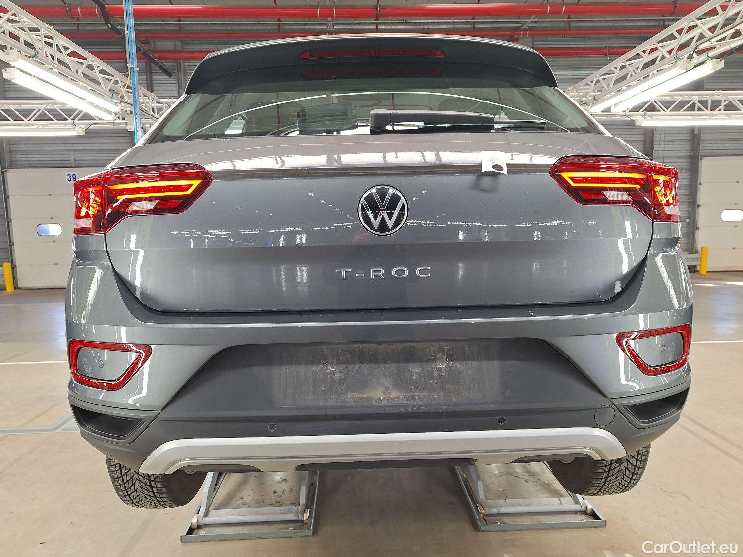  Volkswagen  T-ROC VW,  FL'22, Volkswagen  1.5 TSI Life 5d #19
