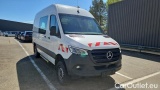  Mercedes  Sprinter 316 CDI A2 3,5t standard Hochdach #2