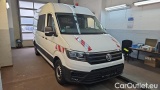  Volkswagen  Crafter 35 2,0TDI 130kW 4MOTION mittel Hochdach #2
