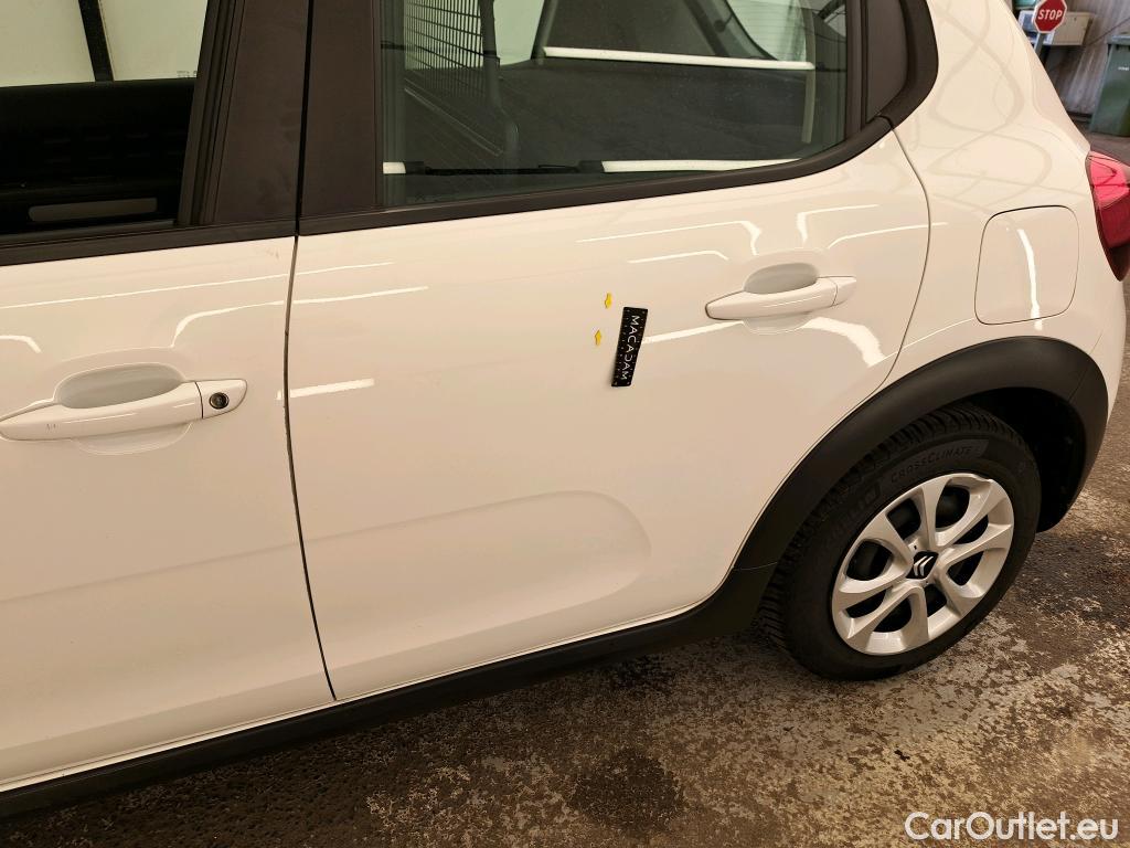  Citroen  C3  Société / 2020 / 5P / Berline BlueHDi 100 S&S BVM6 Feel Nav
 #14