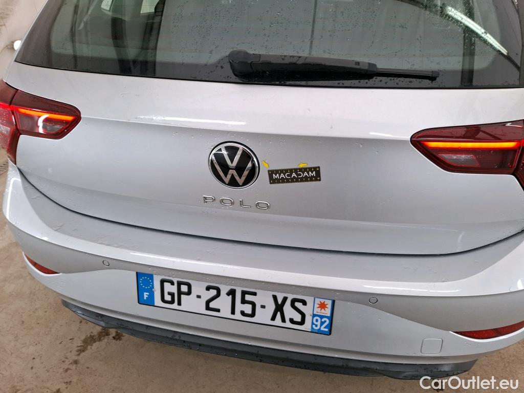  Volkswagen  Polo  VI Life Plus 1.0 TSI 95CV BVM5 E6d #9