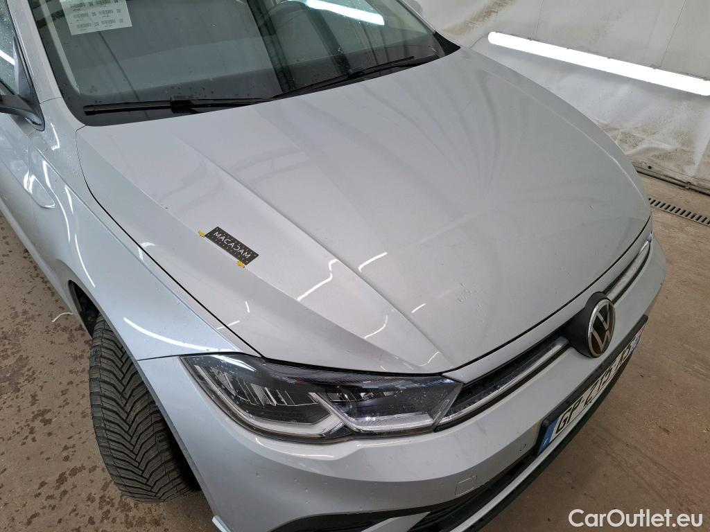  Volkswagen  Polo  VI Life Plus 1.0 TSI 95CV BVM5 E6d #5