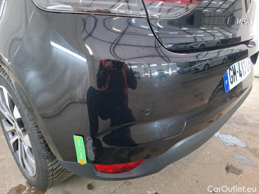  Renault  Megane RENAULT Mégane Berline / 2020 / 5P / Berline techno TCe 140 #3