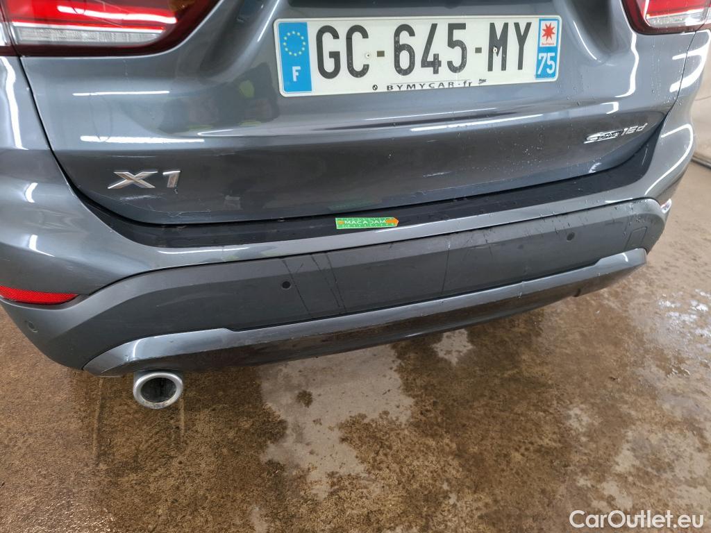  Bmw  X1 Série  sDrive16d Lounge 1.5 115CV BVA7 E6d #26