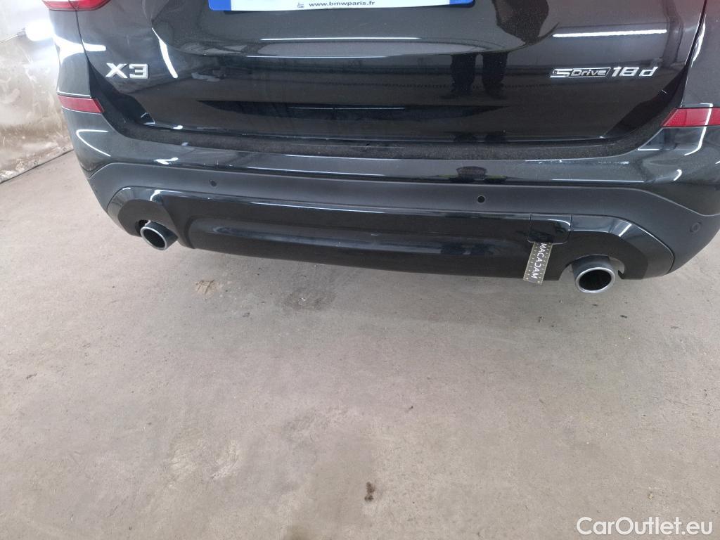 Bmw  X3 BMW  / 2017 / 5P / SUV sDrive18d 150ch Business Design BVA8 #32
