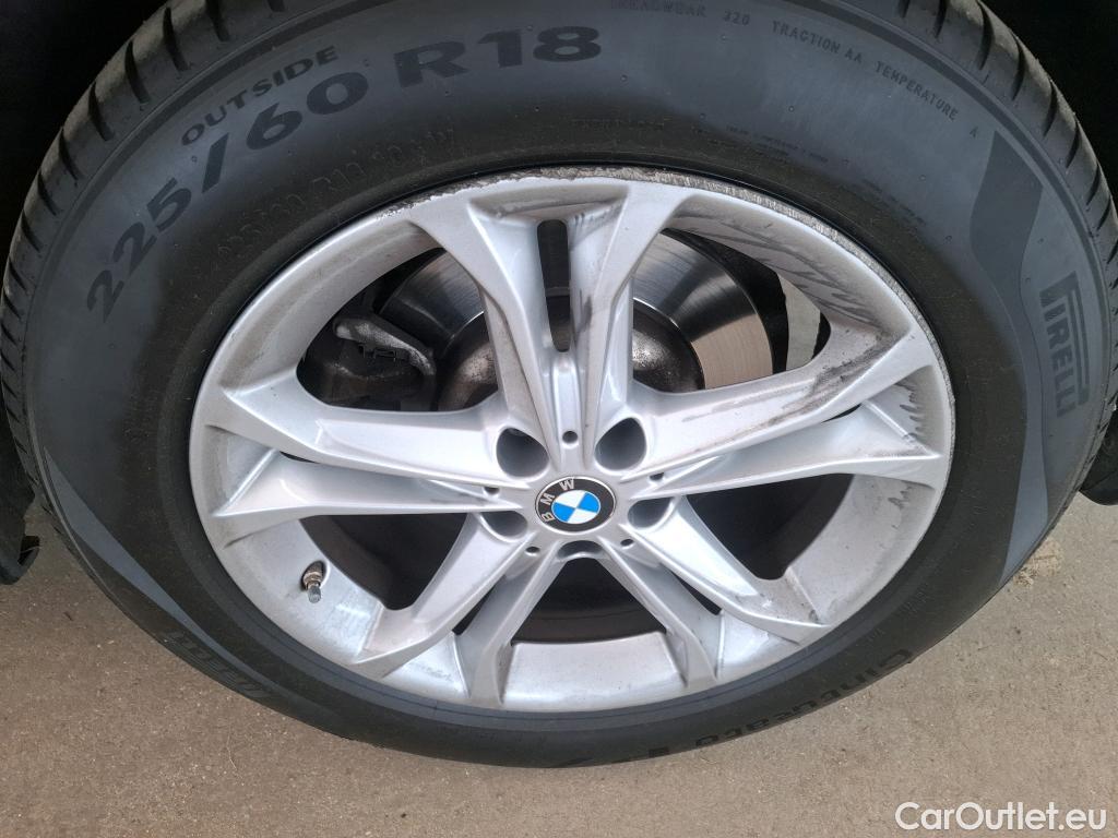  Bmw  X3 BMW  / 2017 / 5P / SUV sDrive18d 150ch Business Design BVA8 #8