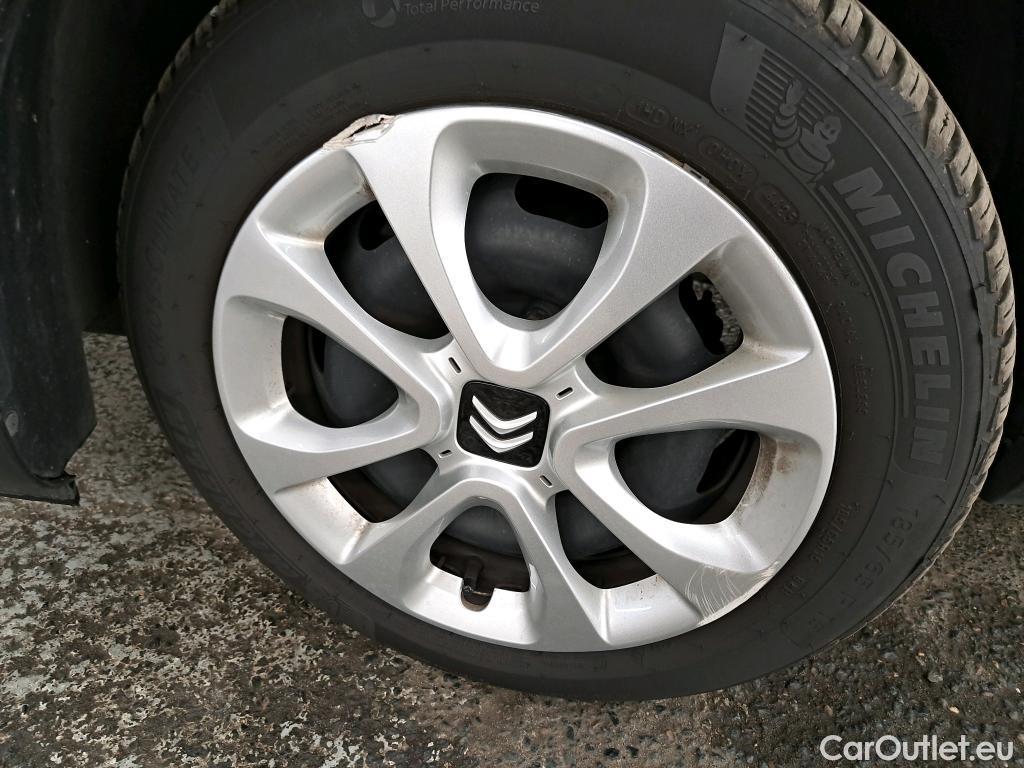  Citroen  C3  Société / 2020 / 5P / Berline BlueHDi 100 S&S BVM6 Feel Nav
 #18