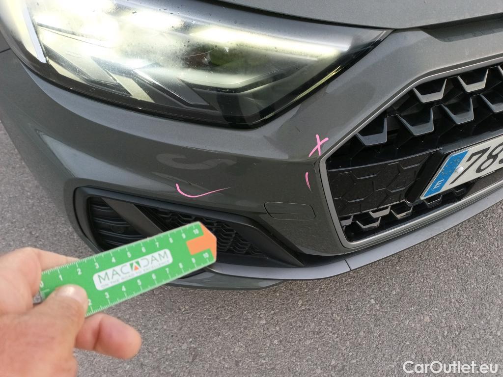  Audi  A1 Sportback AUDI A1 / 2018 / 5P / berlina con portón Sportback Adrenalin 35 TFSI 110kW S tron(SP) #9