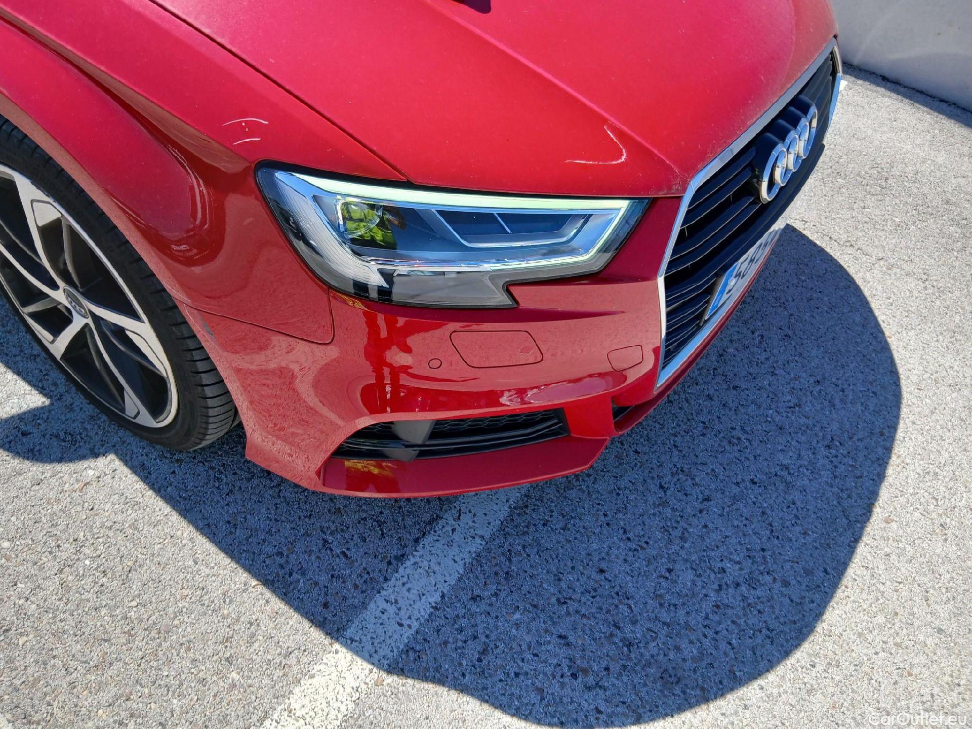  Audi  A3 AUDI  / 2016 / 5P / berlina con portón Sportback ALL-IN edition 35 TDI 110kW(SP) #5