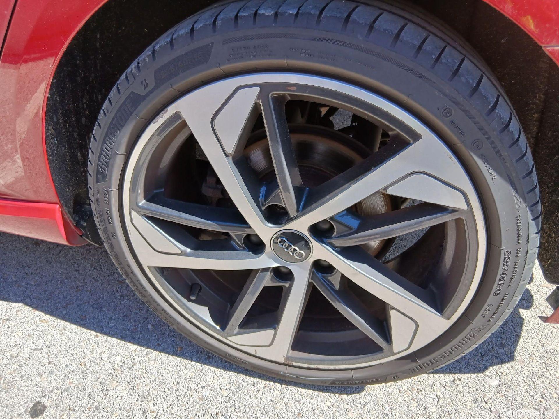  Audi  A3 AUDI  / 2016 / 5P / berlina con portón Sportback ALL-IN edition 35 TDI 110kW(SP) #15