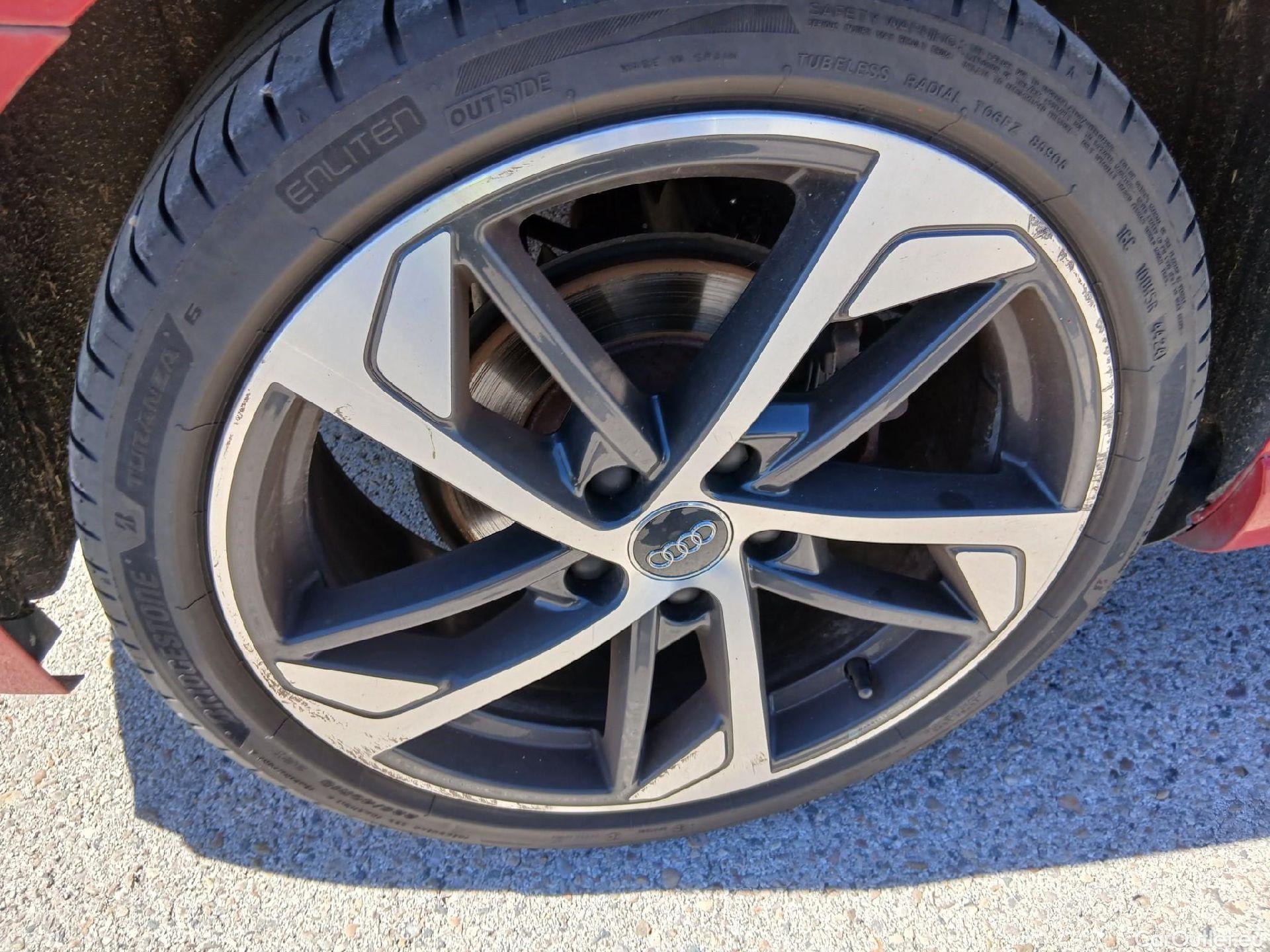  Audi  A3 AUDI  / 2016 / 5P / berlina con portón Sportback ALL-IN edition 35 TDI 110kW(SP) #23