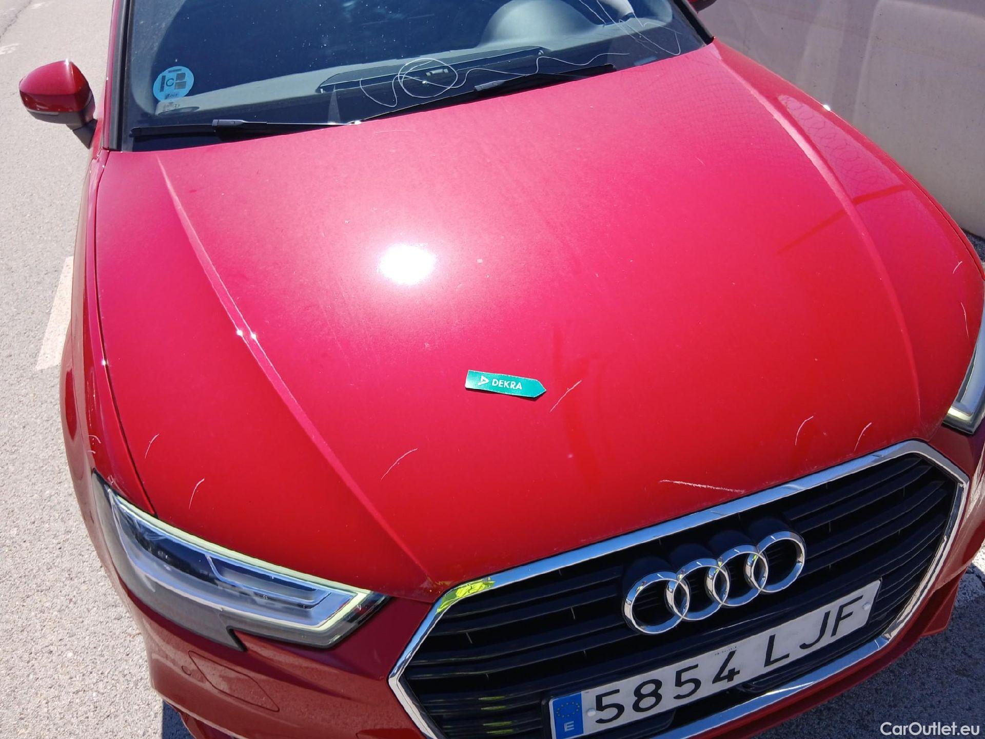  Audi  A3 AUDI  / 2016 / 5P / berlina con portón Sportback ALL-IN edition 35 TDI 110kW(SP) #7