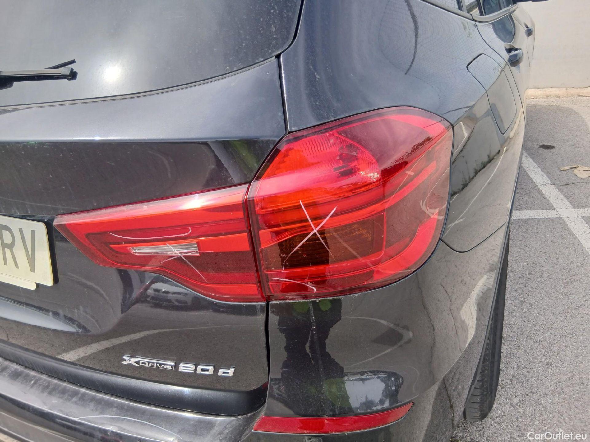  Bmw  X3 BMW  / 2017 / 5P / todoterreno xDrive20d #23