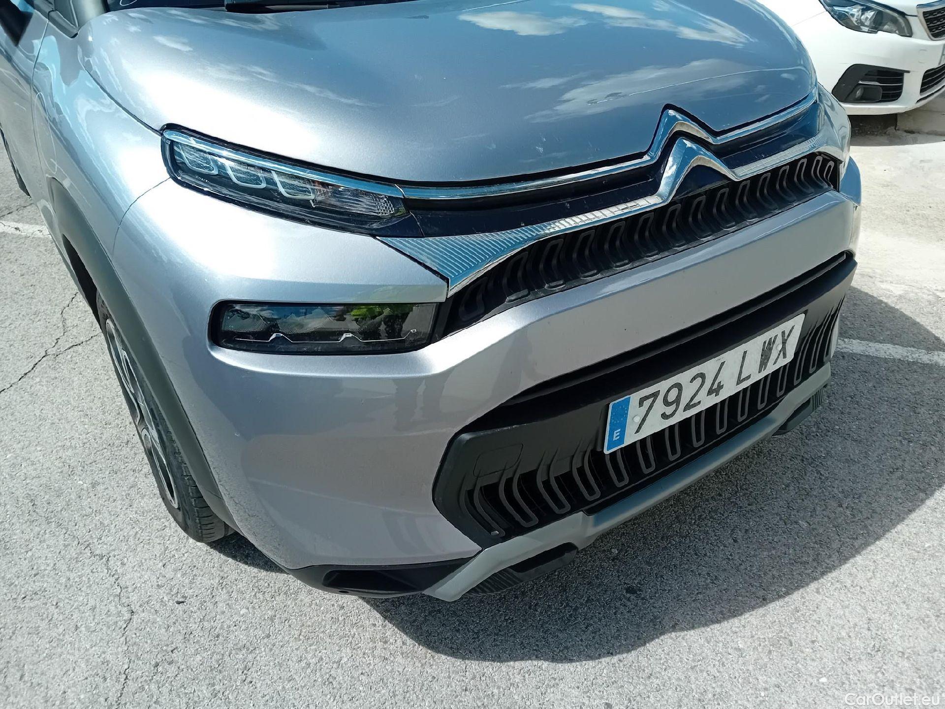  Citroen  C3 CITROEN  Aircross / 2021 / 5P / todoterreno BlueHDi 81kW (110CV) S&S Feel #5