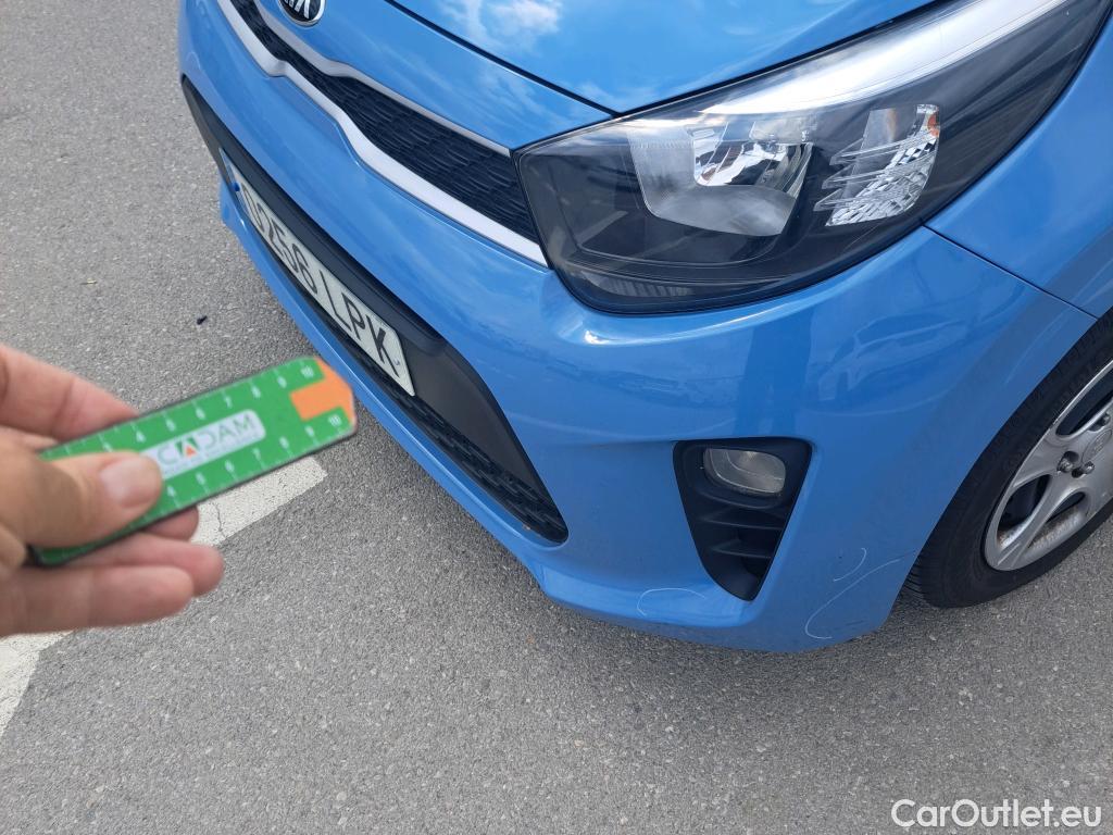  KIA  Picanto KIA  / 2020 / 5P / berlina con portón 1.0 DPi 49kW (67CV) Concept #12