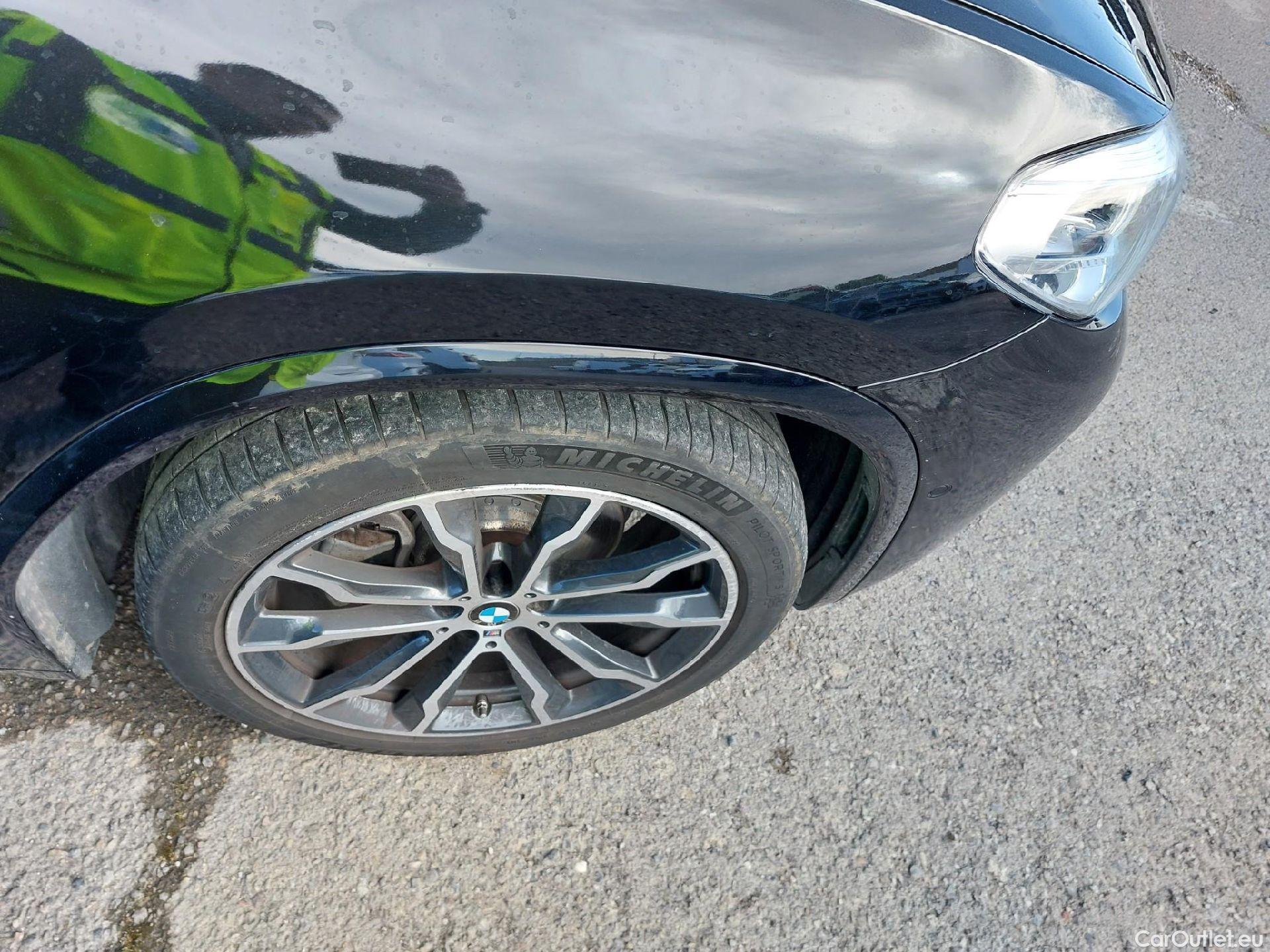 Bmw  X4 BMW  xDrive20d #Opcionales 16700€# 190 CV #25