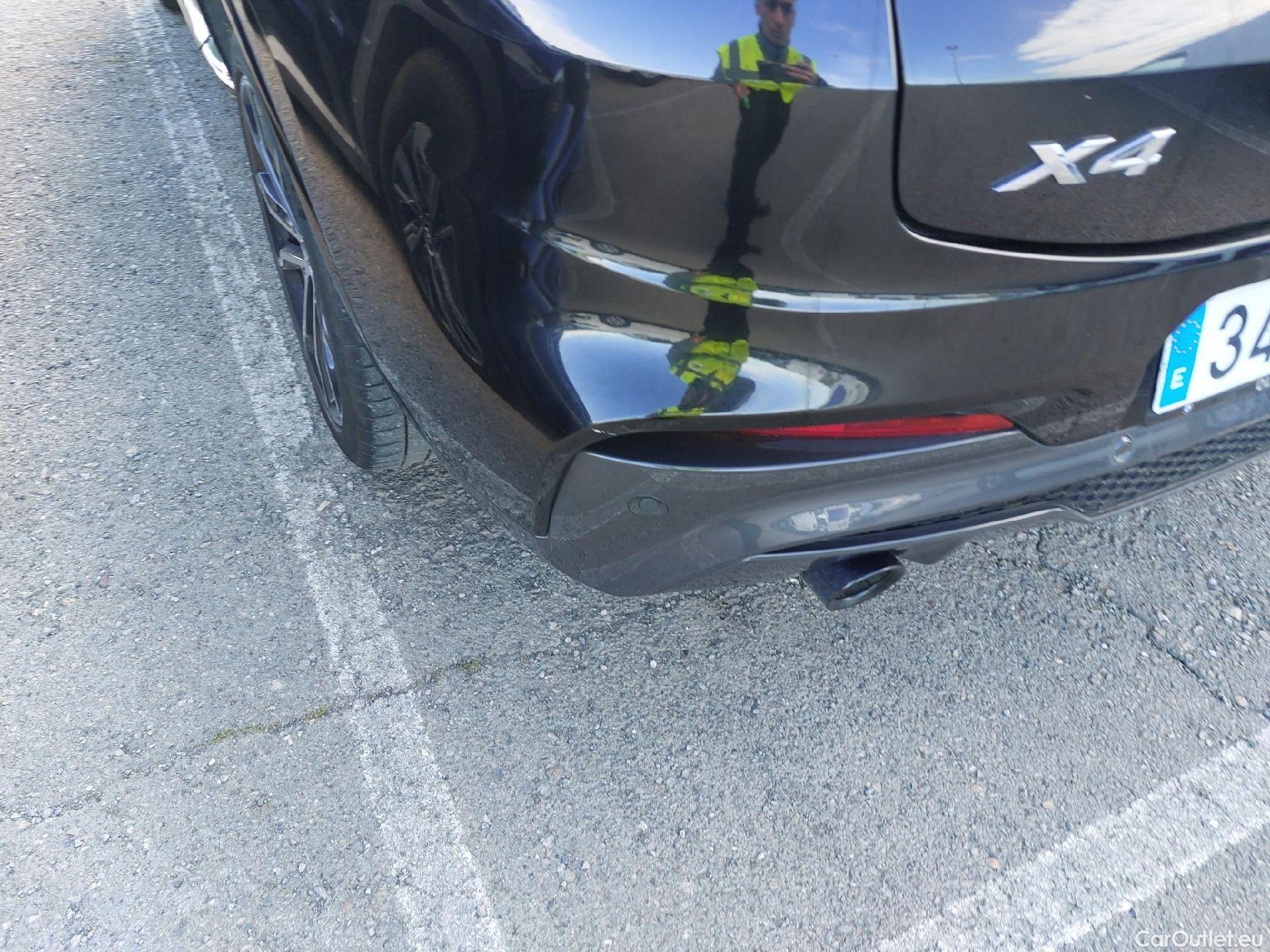  Bmw  X4 BMW  xDrive20d #Opcionales 16700€# 190 CV #16