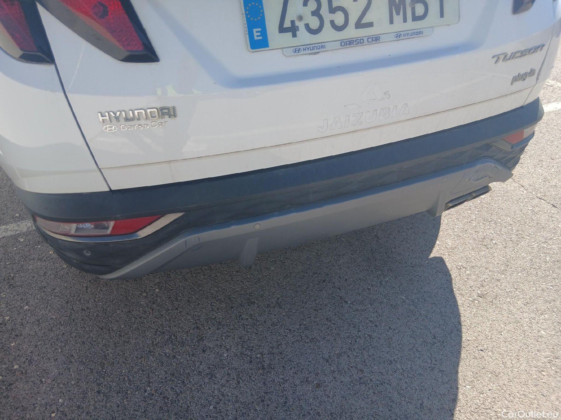  Hyundai  Tucson HYUNDAI  / 2020 / 5P / todoterreno 1.6 TGDI PHEV 195kW Maxx Auto 4X4 #17