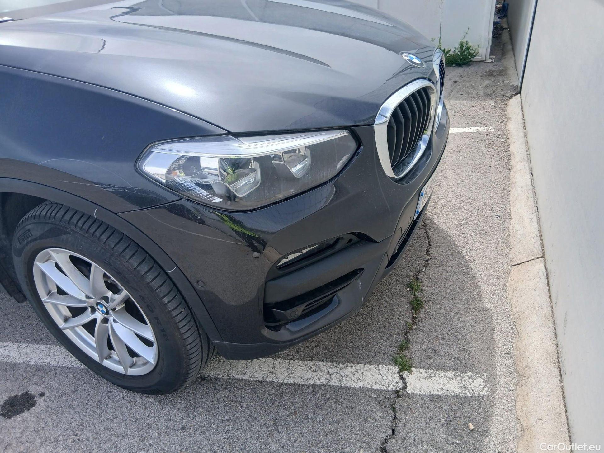  Bmw  X3 BMW  / 2017 / 5P / todoterreno xDrive20d #1