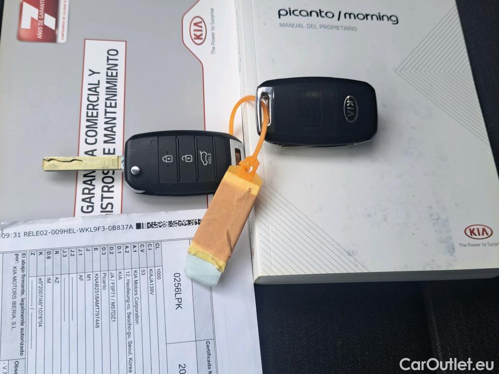  KIA  Picanto KIA  / 2020 / 5P / berlina con portón 1.0 DPi 49kW (67CV) Concept #11