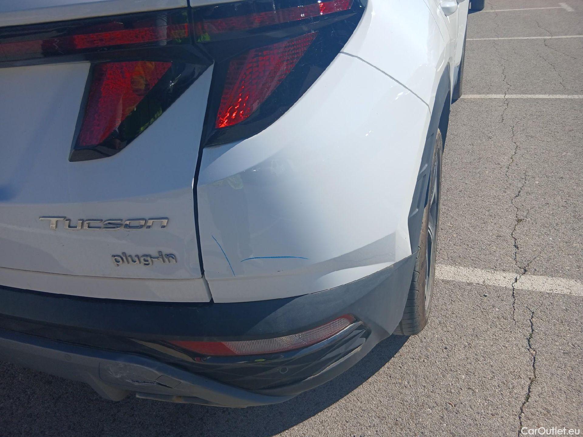  Hyundai  Tucson HYUNDAI  / 2020 / 5P / todoterreno 1.6 TGDI PHEV 195kW Maxx Auto 4X4 #19