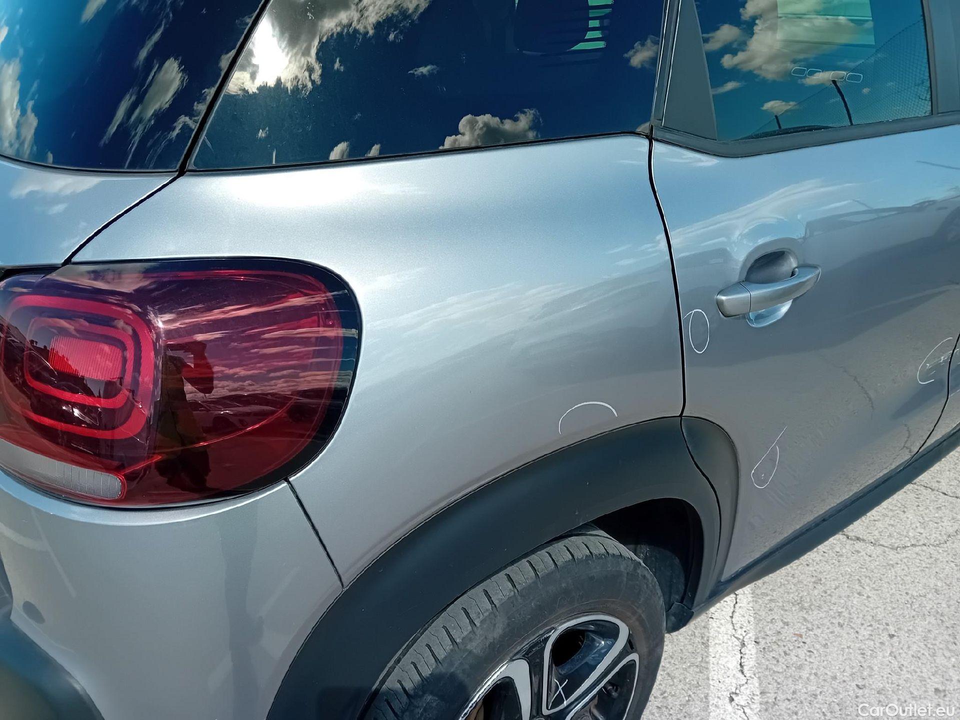  Citroen  C3 CITROEN  Aircross / 2021 / 5P / todoterreno BlueHDi 81kW (110CV) S&S Feel #24