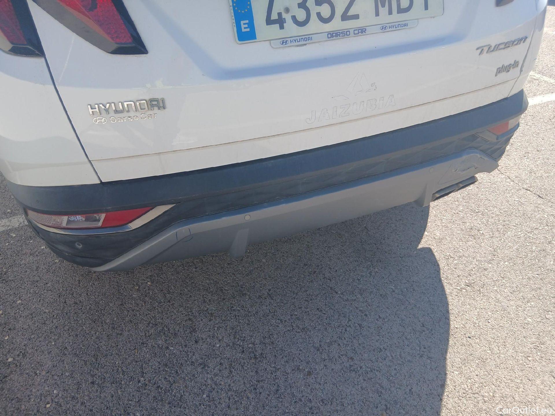  Hyundai  Tucson HYUNDAI  / 2020 / 5P / todoterreno 1.6 TGDI PHEV 195kW Maxx Auto 4X4 #15