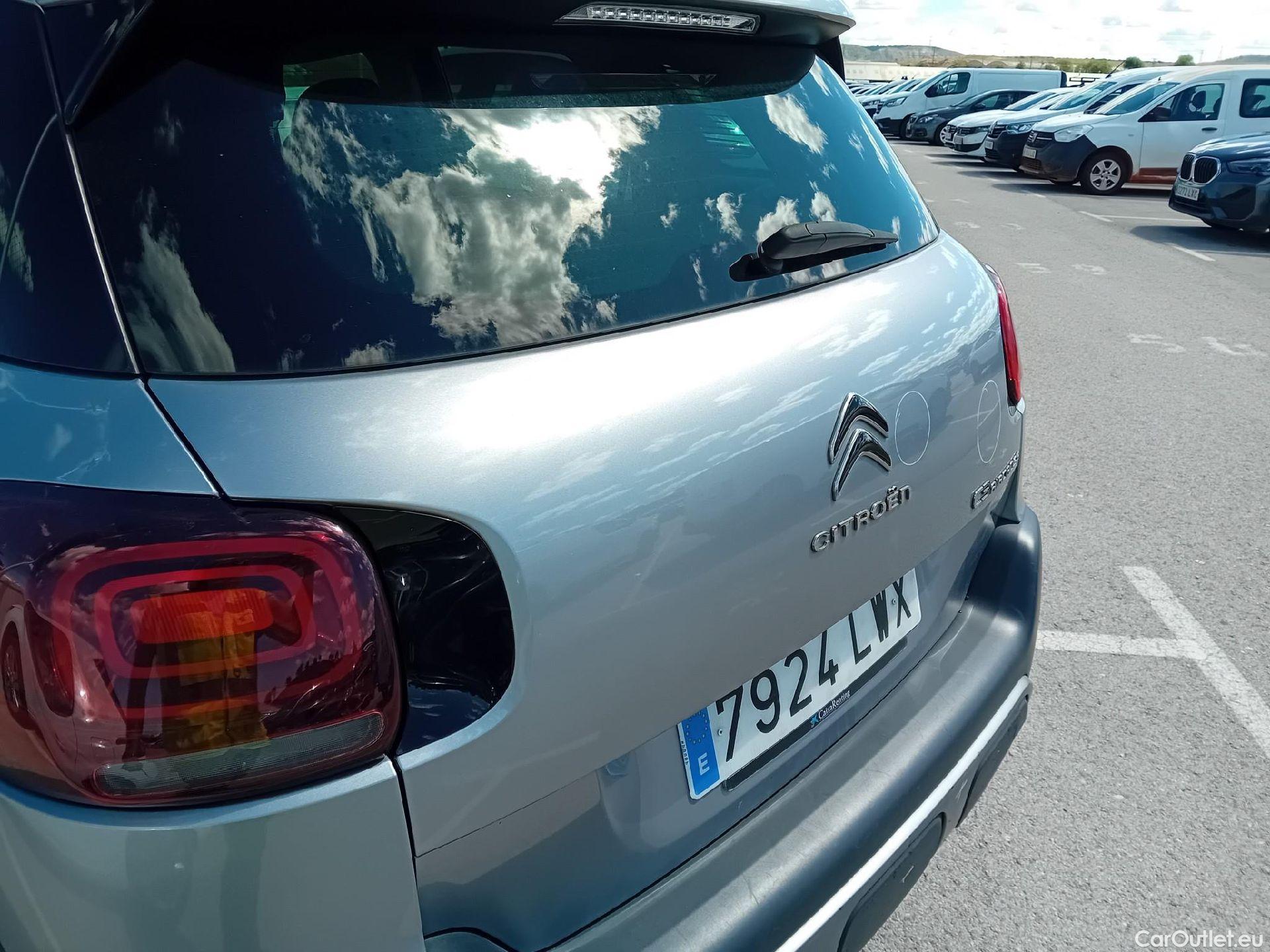  Citroen  C3 CITROEN  Aircross / 2021 / 5P / todoterreno BlueHDi 81kW (110CV) S&S Feel #16