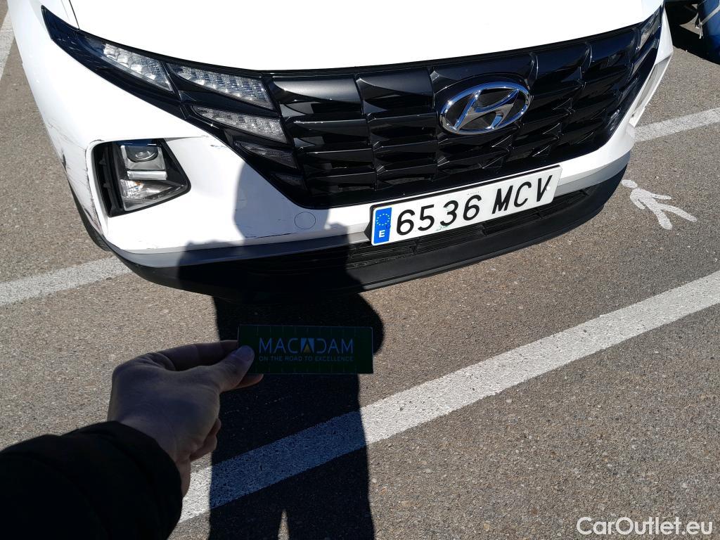  Hyundai  Tucson HYUNDAI  / 2020 / 5P / todoterreno 1.6 CRDI 85kW (115CV) Klass #16