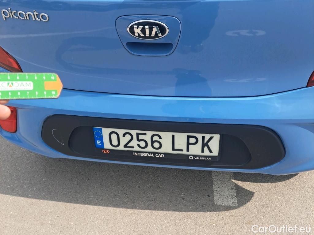  KIA  Picanto KIA  / 2020 / 5P / berlina con portón 1.0 DPi 49kW (67CV) Concept #25