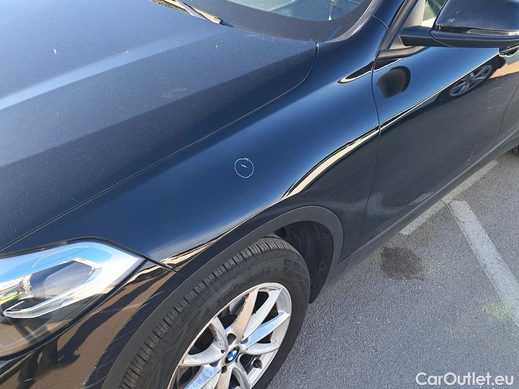  Bmw  X2 BMW  / 2017 / 5P / todoterreno sDrive18d #19