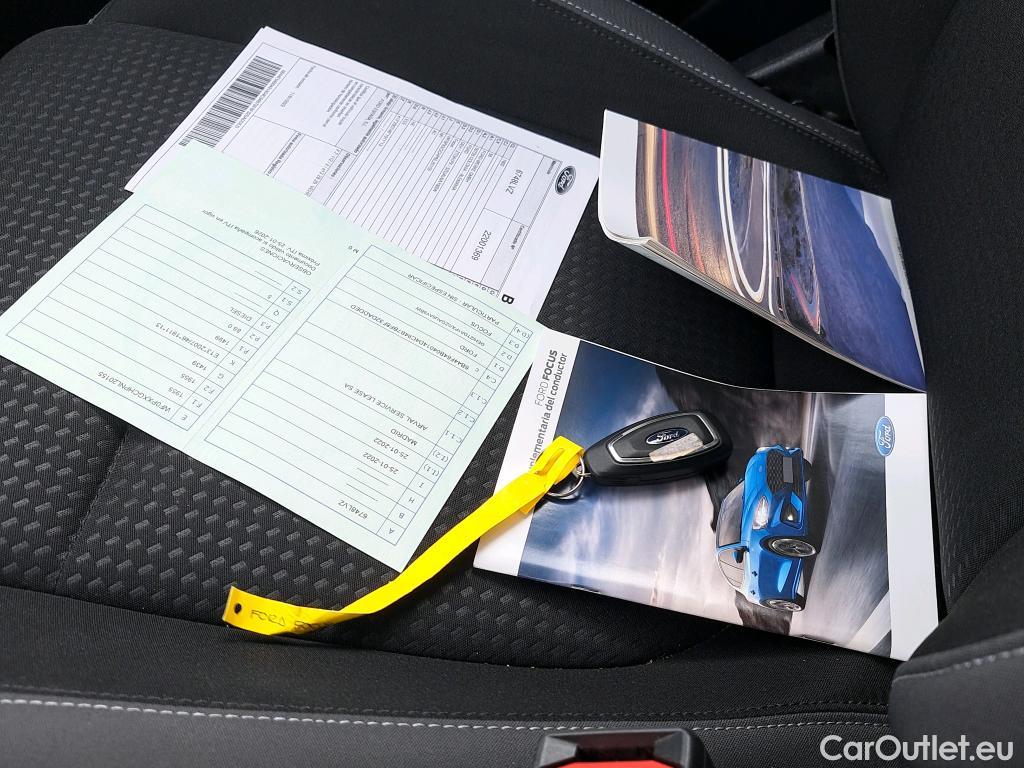  Ford  Focus FORD  / 2018 / 5P / familiar 1.5 Ecoblue 88kW Trend+ SB #1