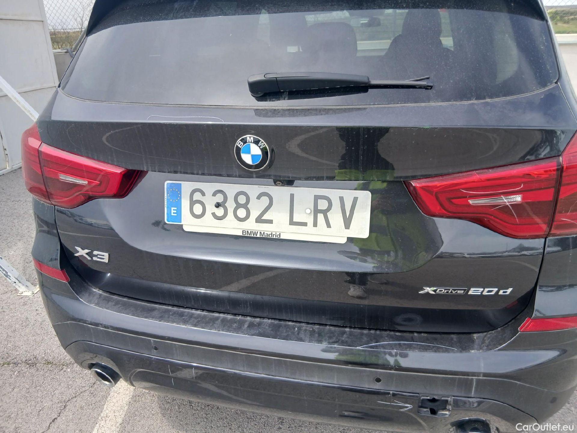  Bmw  X3 BMW  / 2017 / 5P / todoterreno xDrive20d #20