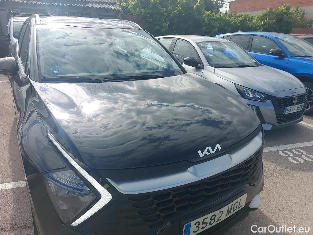  KIA  Sportage KIA  / 2022 / 5P / todoterreno 1.6 T-GDi PHEV 198kW (265CV) Drive 4X4 #6