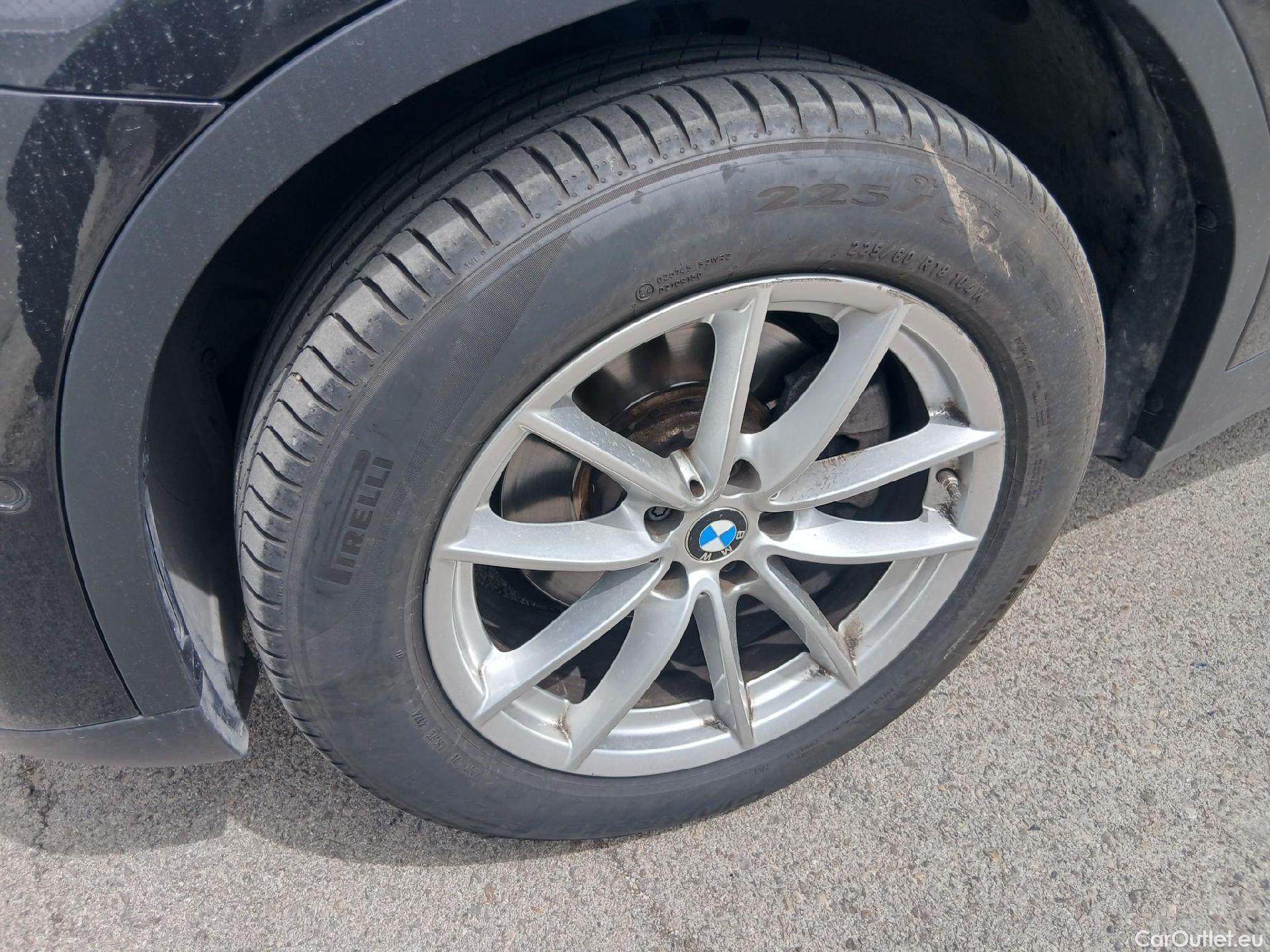  Bmw  X3 BMW  / 2017 / 5P / todoterreno xDrive20d #5