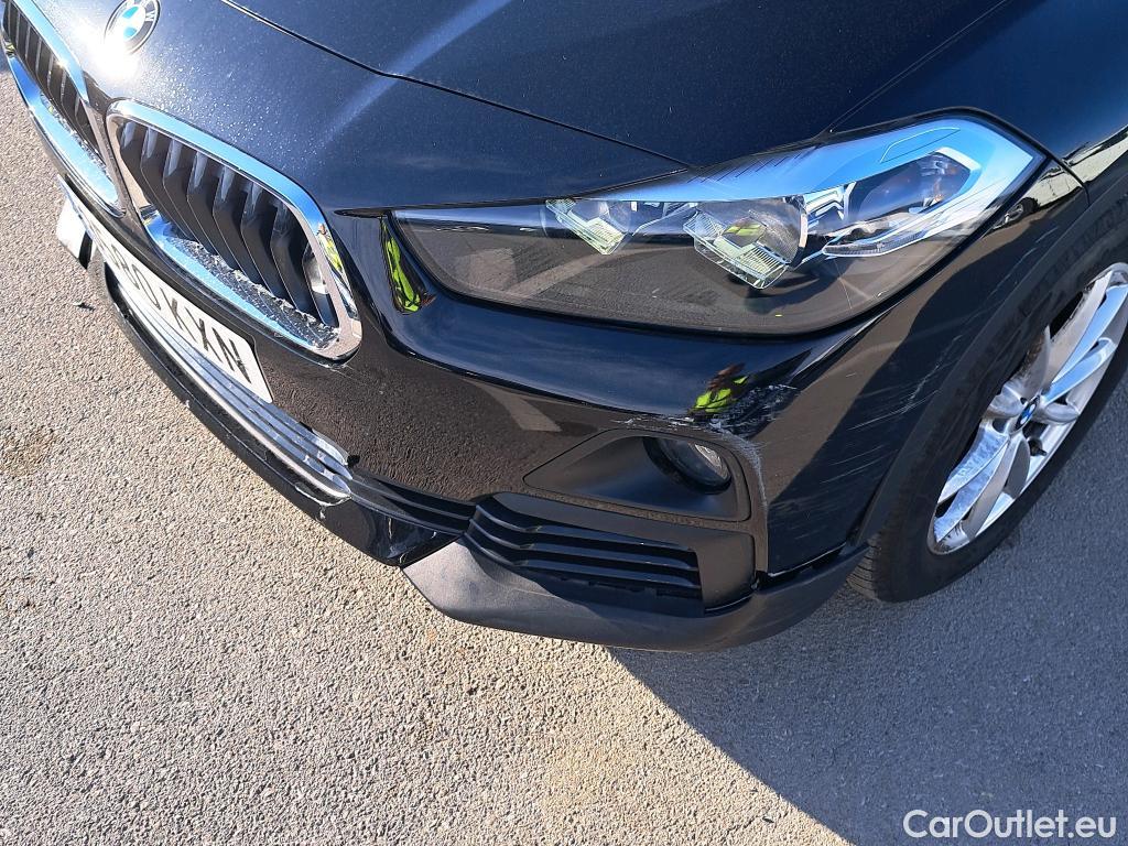  Bmw  X2 BMW  / 2017 / 5P / todoterreno sDrive18d #17