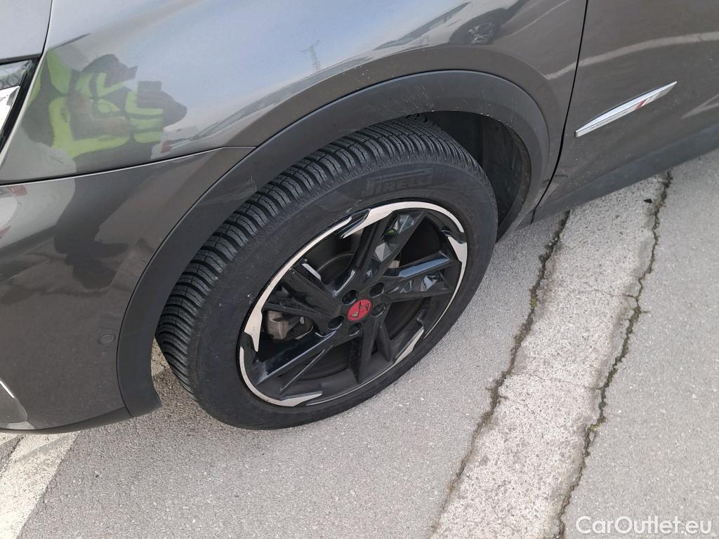  DS  DS7 DS DS 7 Crossback / 2017 / 5P / todoterreno BlueHDi DE 96kW (130CV) AT. PERF.LINE #11