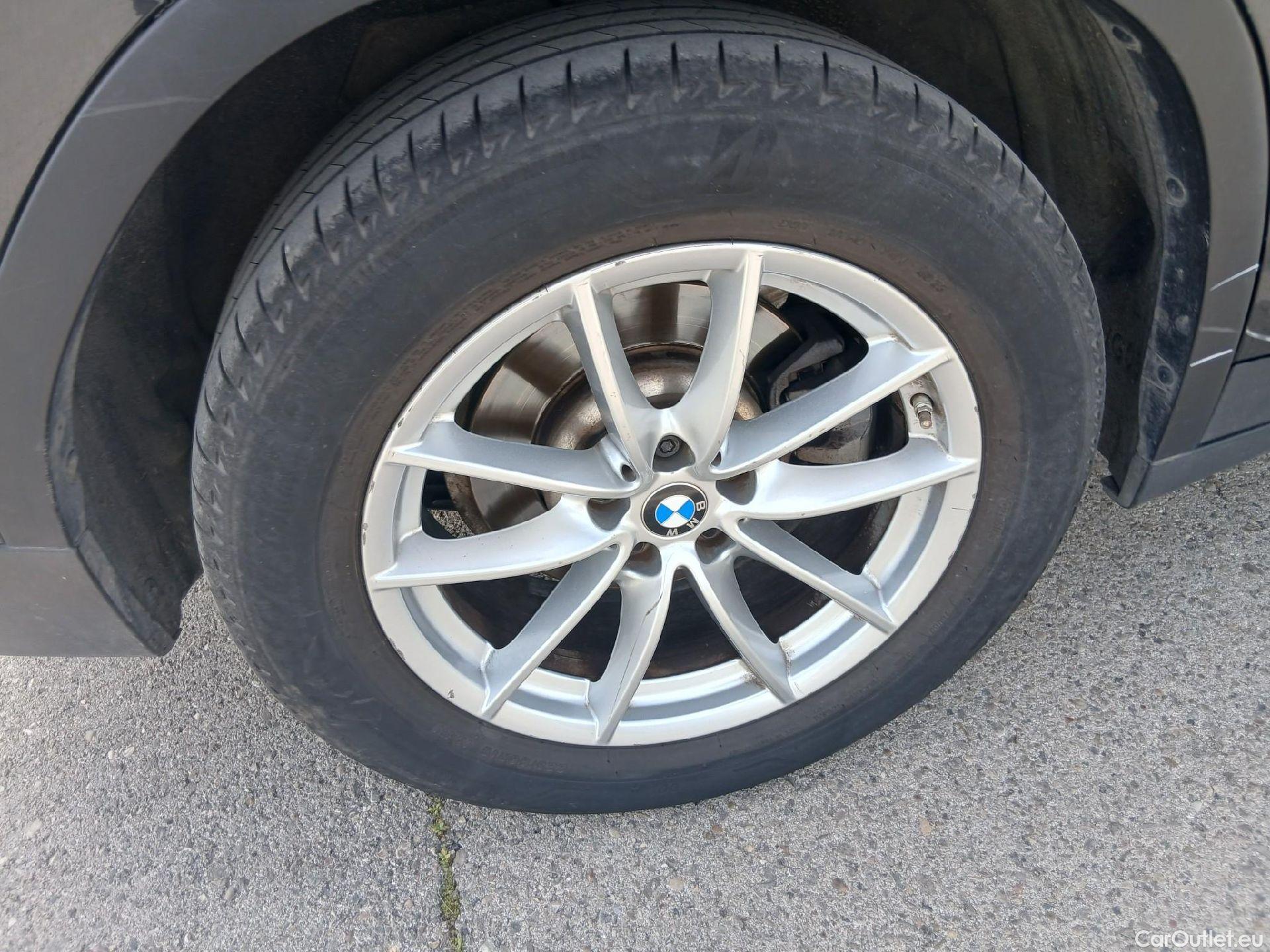  Bmw  X3 BMW  / 2017 / 5P / todoterreno xDrive20d #29